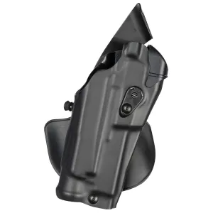 Safariland 6378RDS832131 ALS  Black Fits Glock 17 MOS Gen5 Compatible w/ SureFire X300U Right Hand