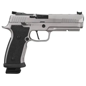 Sig Sauer P320-XFive SXG, 9mm, 5 Barrel, 3- 21rd Magazines, Optics Ready, Pistol