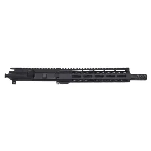 BHA Precision AR-15 10.5 .300blk, 10 Handguard, Black, Upper Receiver