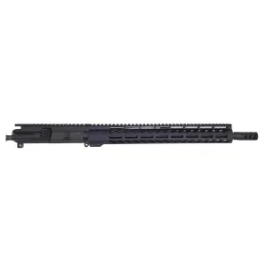 BHA Precision AR-15 16 .350 Legend, Black Upper Receiver