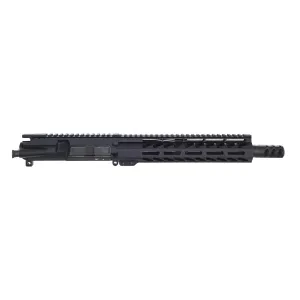 BHA Precision AR-15 10.5 .350 Legend, Black, Upper Receiver