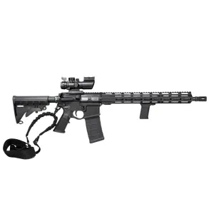 RD15 5.56MM 16 BLK CQB CA