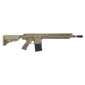 Type-A Rifle Co ECC Clone, .308win, 16 Barrel, 1- 20rd Magazine, FDE, Rifle