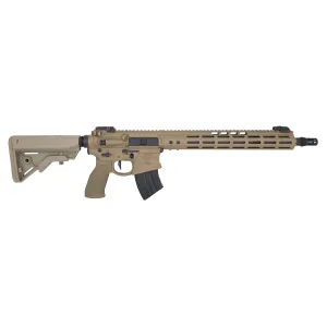 Noveske N4 Afghan, 6mm ARC, 14.5 P&W Barrel, 1- 20rd Magazine, FDE, Rifle