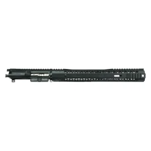 Black Rain Ordnance SPEC15, 5.56mm, 10.5 Barrel, 15 Handguard, Suppressor Ready Complete Upper Receiver