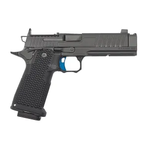Miller Precision Ranger 9X, 9mm, 5 Barrel, 2-16rd Magazines, Optics Ready, Pistol