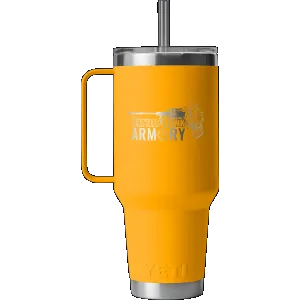 Yeti BattleHawk Armory Custom 42oz Beekeeper Straw Mug