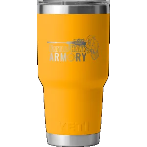 Yeti BattleHawk Armory Custom 30oz Beekeeper Rambler Tumbler