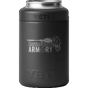 Yeti BattleHawk Armory Custom Rambler Colster 2.0 Black
