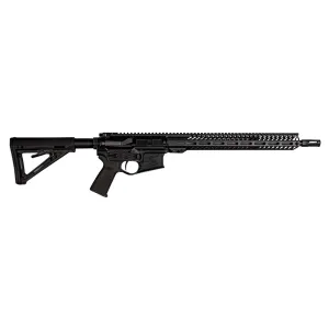 Seekins Precision NX15 22 ARC 10rd 18 Barrel Armor Black Rifle