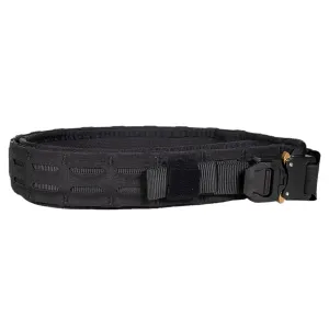 High Speed Gear 31O2M2BK Operator Gen 2 W/Micro Grip Panel Black Nylon Belt Size XL 40-44, 1.75 Wide Buckle Closure
