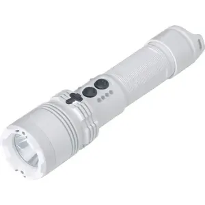 GUARD DOG LIGHTSAFER STUN GUN W/ TAC LIGHT MAX VOLTAGE WHITE
