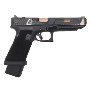 Taran Tactical JW4 G34 Gen 3 Combat Master, 9mm, 5.31 Barrel, 3 Magazines, Optics Ready, Pistol