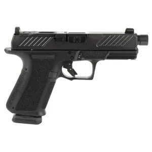Shadow Systems MR920 Combat, 4.5 Threaded Barrel, 2- 15rd Mags, Optics Ready, Pistol