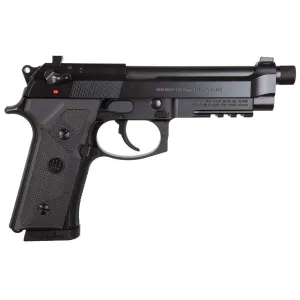 Beretta USA JS92M9A3GNTO M9A3 *NY/NJ Compliant 9mm Luger 5.10 10+1 Black Steel Frame/Slide