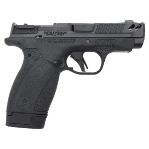 Smith & Wesson P.C. Bodyguard 2.0 Carry Comp, RMSC Optic Ready .380acp, 3.1 Ported Barrel, 2 Magazines, Pistol