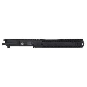 Black Rain Ordnance Spec15 300 Blackout 10.5 Barrel 12 Hybrid Handguard NB Bolt Complete Upper