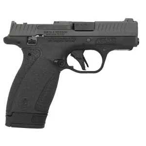 Smith & Wesson Bodyguard 2.0, RMSC Optic Ready, .380acp, 2.75 Barrel, 2 Magazines, Thumb Safety, Grey Cerakote Slide Pistol