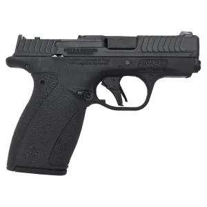 Smith & Wesson Bodyguard 2.0, RMSC Optic Ready, .380acp, 2.75 Barrel, 2 Magazines, No Thumb Safety, Pistol