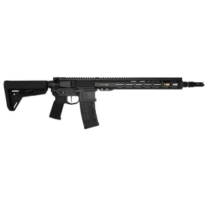 Blackout Dynamics Quantum DTL-X Helix, .223 Wylde, 16 Barrel, 1- 30rd Magazine, Forward Assist, Black, Rifle