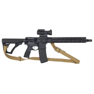 Daniel Defense DD4 V7 SLW, 5.56mm, 14.5 P&W Barrel, 1-32rd Magazine, Aimpoint P.RO. Red Dot & Vicker's Sling, Rifle