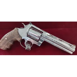 CLT KODIAK 44MAG 6 SS CUSTOM SHOP ENGRAVED