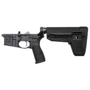 BCM CMPLT LWR RMS SPMD 1 CM BLK BLEM