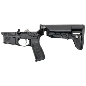 BCM CMPLT LWR RMS SPMD 2 WB BLK BLEM
