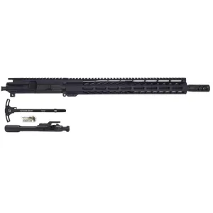 BHA Precision AR-15 16 .400 Legend, 15 Handguard, Black Complete Upper Receiver w/ BCG & CH