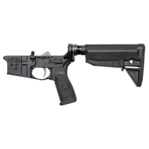 BCM CMPLT LWR MK2 RMS MOD 0 BLK BLEM