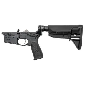 BCM CMPLT LWR RMS SPMD 0 WB BLK BLEM