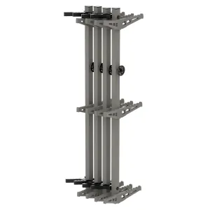 Novix Double Step Climbing Stick