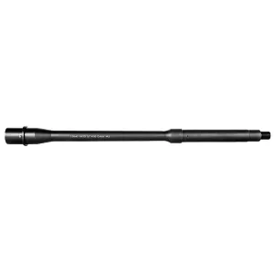 Lead & Steel Llc LS556GOV-MID-14.5   5.56mm 14.50 Government Profile Features M4 Feed Ramps