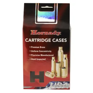 Hornady 8645 Unprimed Cases  7x57mmMauser Rifle Brass 50 Per Box/5 Case