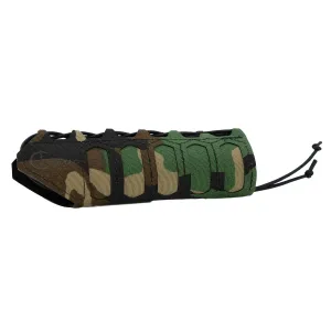 Cole-tac HG108 SD Handguard Wrap No Slots M81 Woodland Squadron 6.5 Long