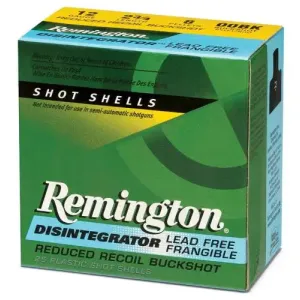REMINGTON 12GA AMMUNITION