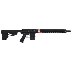 JP Enterprises CTR-02/CTI-23, .22lr, 18 Barrel, 1- 10rd Magazine, Black & Gold, Rifle