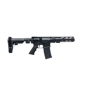 ZEUS ARMS PROTEUS PSTL 5.56/300BLK BLACK BRACE