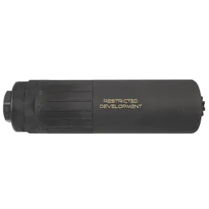 Combat Application Technologies White Bread RDM 5.56, 718 Inconel Suppressor