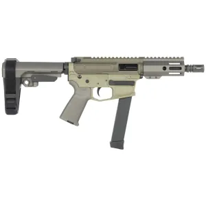 SHARK COAST SCCSNKY9N002  SNEEKY PETE 9MM 5.5 30R