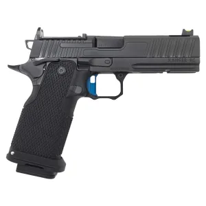 Miller Precision Ranger 9C, 9mm, 4.4 Barrel, 2-17rd Magazines, Optics Ready, Pistol