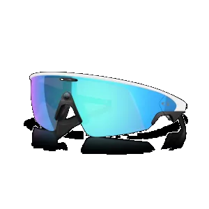 Oakley Meta Vanguard White Prizm(TM) Sapphire