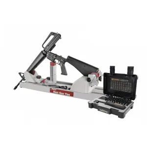 Tipton Gun Vise Wheeler Tool Kit Bundle