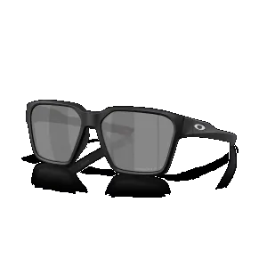 Oakley Briza Sunglasses, Matte Black Frames w/ Prizm Black Polarized Lenses