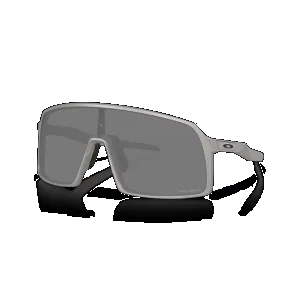Oakley Sutro Alloy Collection Sunglasses, Titanium Frame w/ Prizm Black Lenses