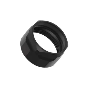 Liberty Precision Machine LPM-2020  Thread Protector Fits Stainless Steel Nitride Black