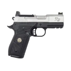 Wilson Combat EDC X9 2.0, 9mm, 3.25 Barrel, 2- 15rd Magazines, RMR Ready, Reverse Two-Tone, Pistol