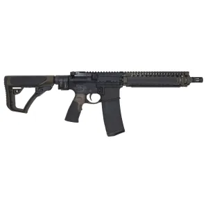 Daniel Defense Mk18 5.56 NATO 32+1rd 10.3 Barrel LAW Tactical Folding Stock Short Barreled Rifle