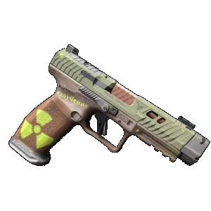 CENTURY CANIK TTI COMBAT DOOMSDAY 9MM PISTOL 4.6 2-18RD