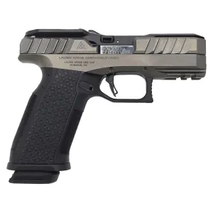 Laugo Arm Alien Remus Optic Kit, 9mm, 4 Barrel, 2 Magazines, Optics Ready, Pistol